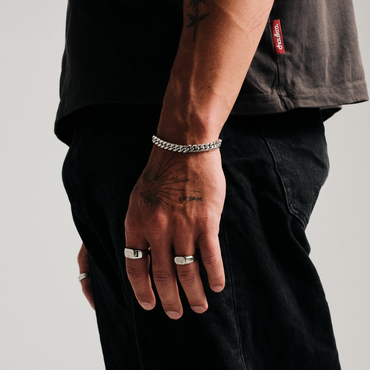 THE CLASSIC CUBAN BRACELET
