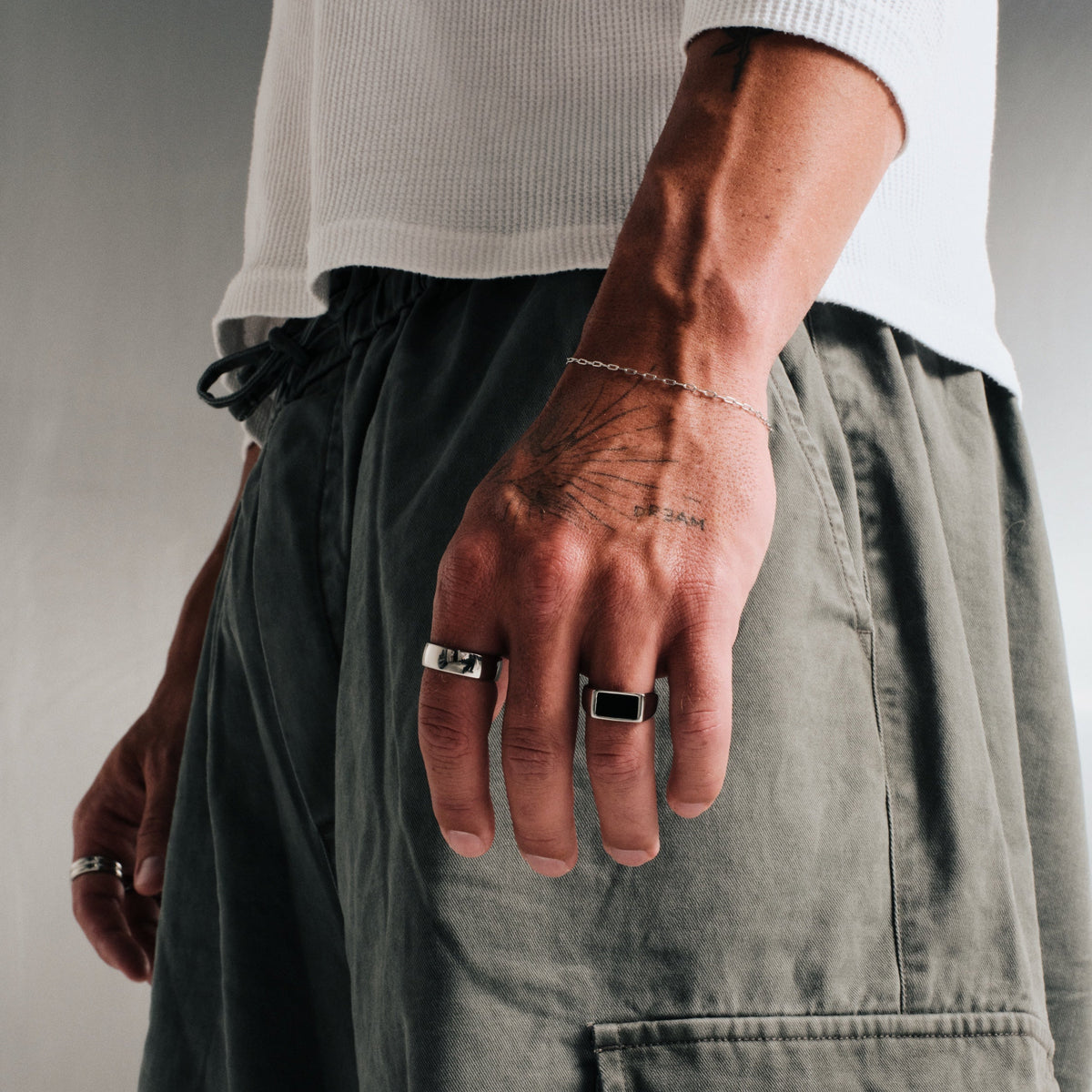 SLIM LINK BRACELET
