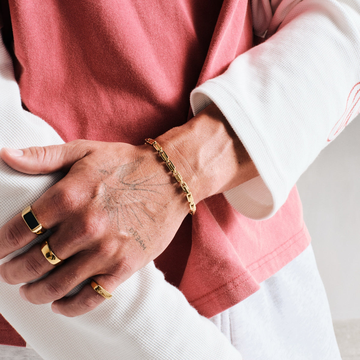 THE BOSTON BRACELET | GOLD