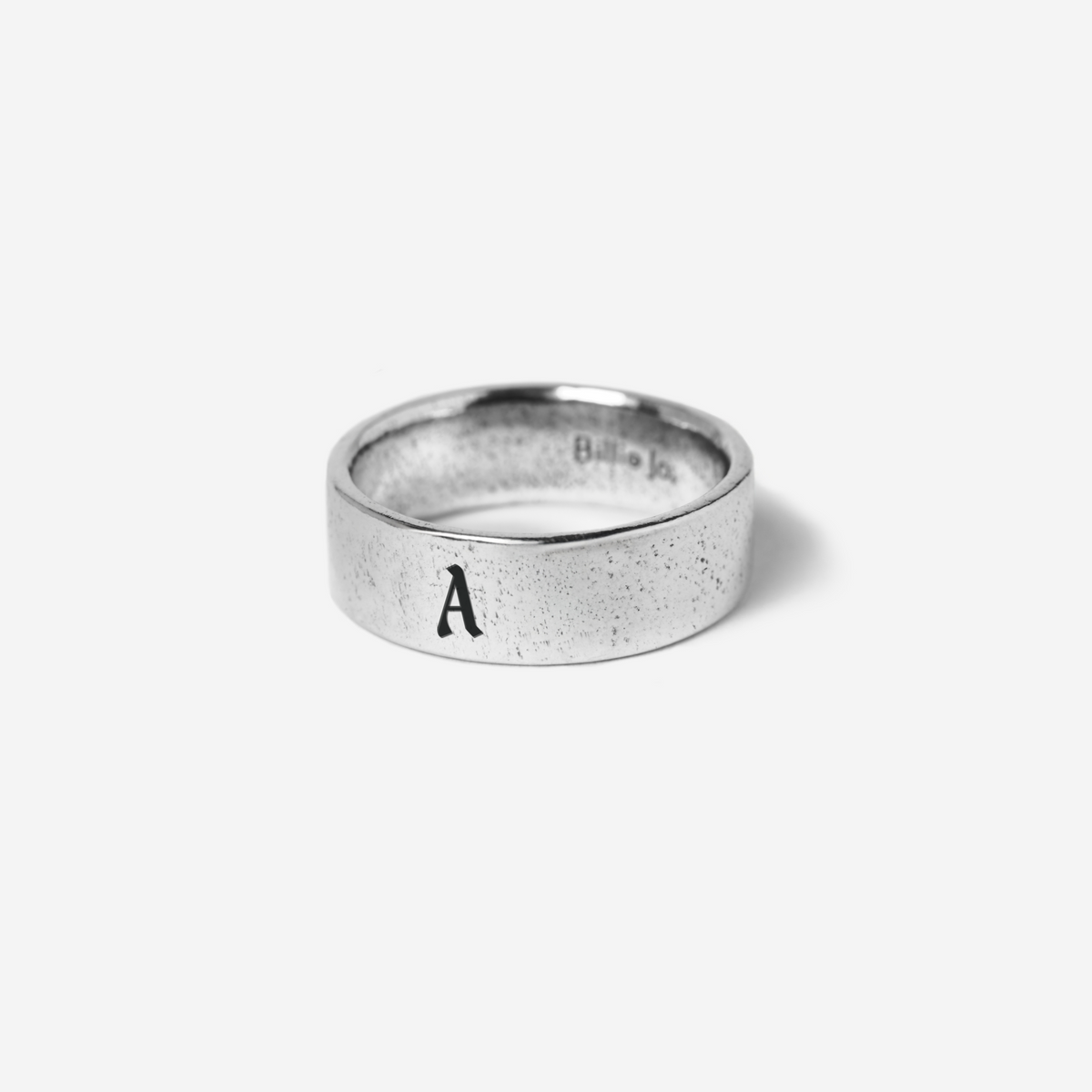 INITIAL CANVAS RING