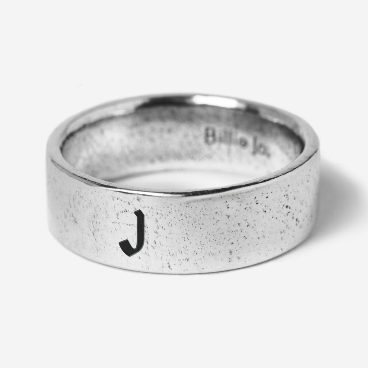 INITIAL CANVAS RING