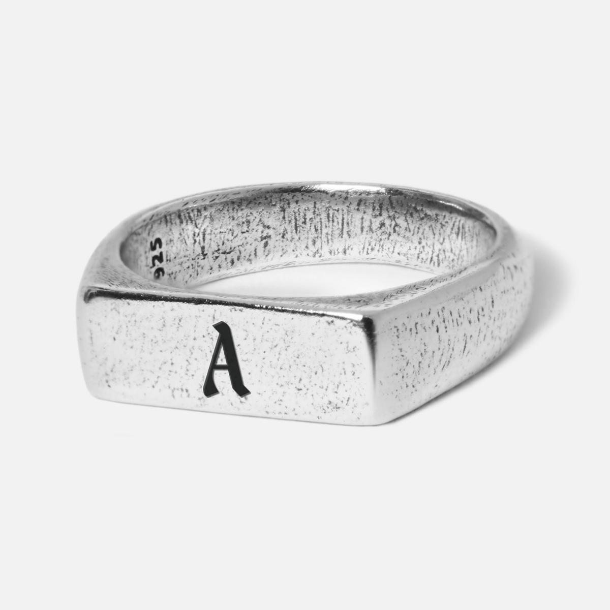 INITIAL ELATION RING