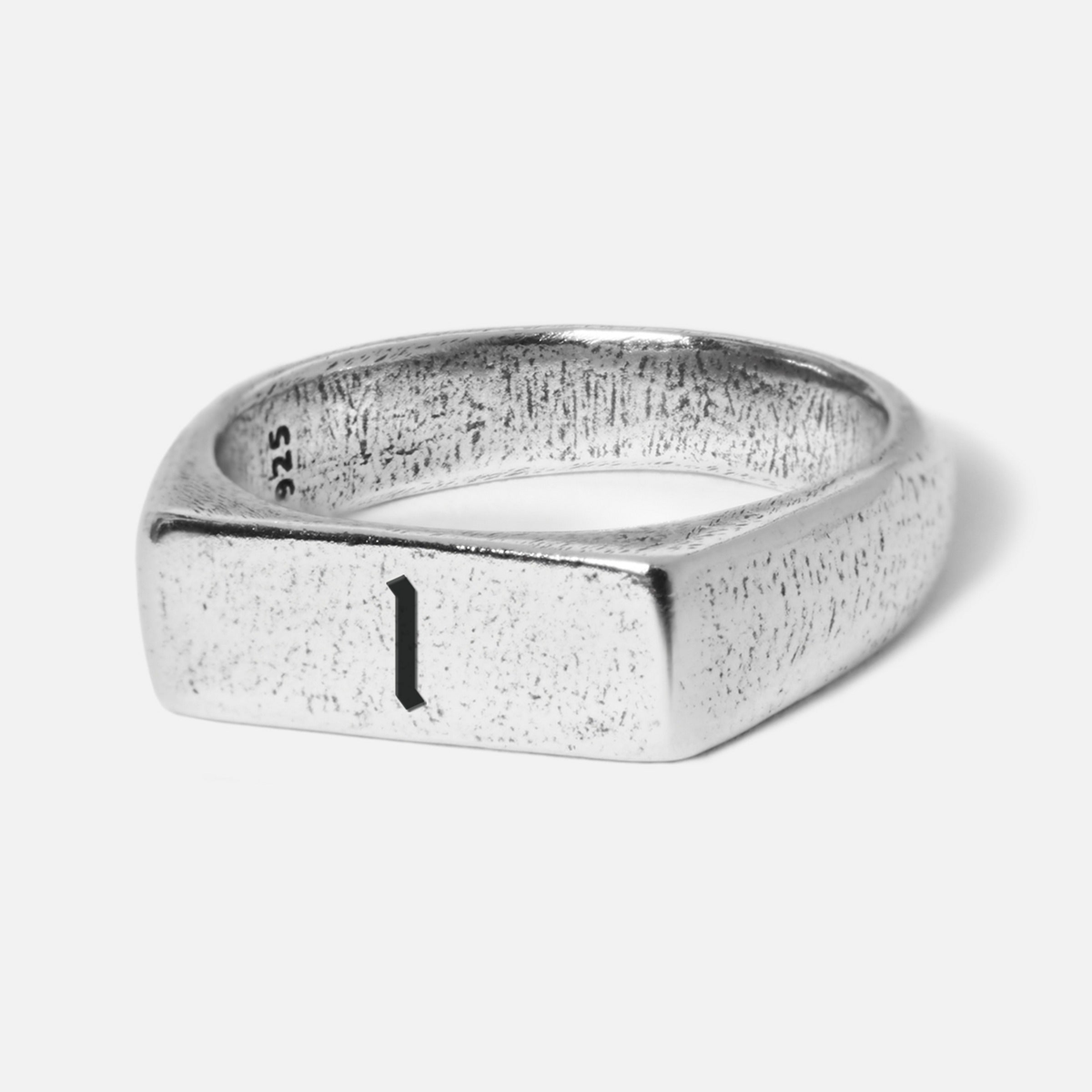 INITIAL ELATION RING