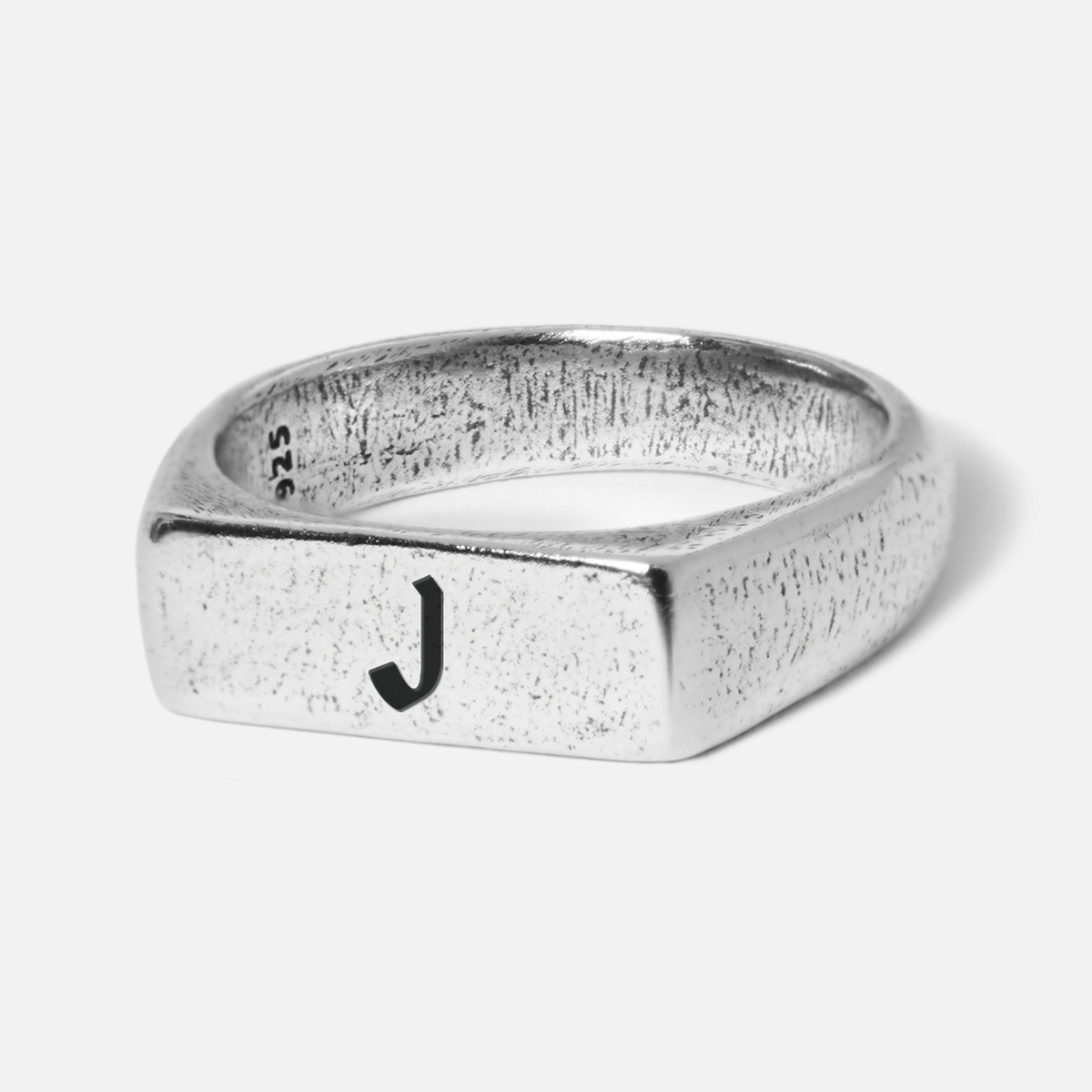 INITIAL ELATION RING