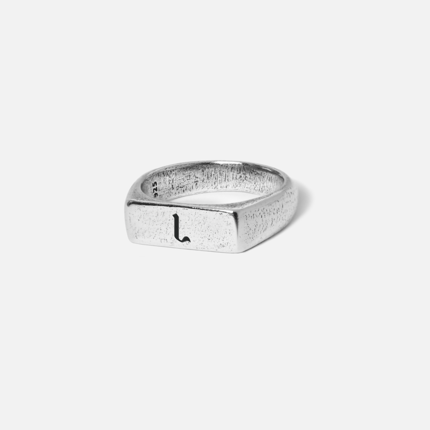 INITIAL ELATION RING