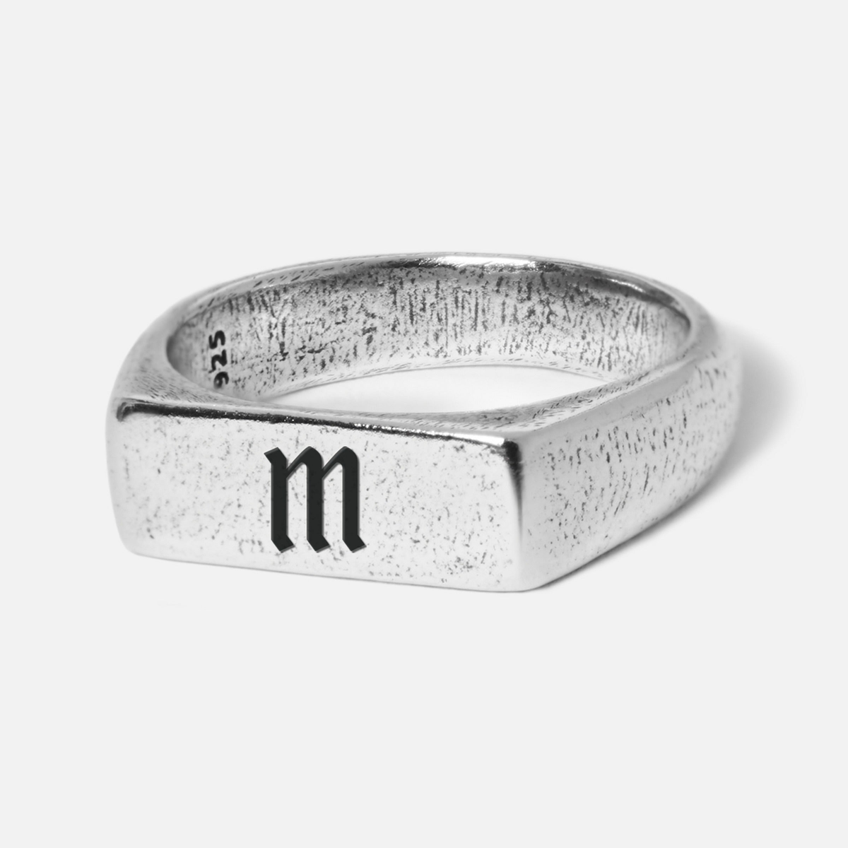 INITIAL ELATION RING