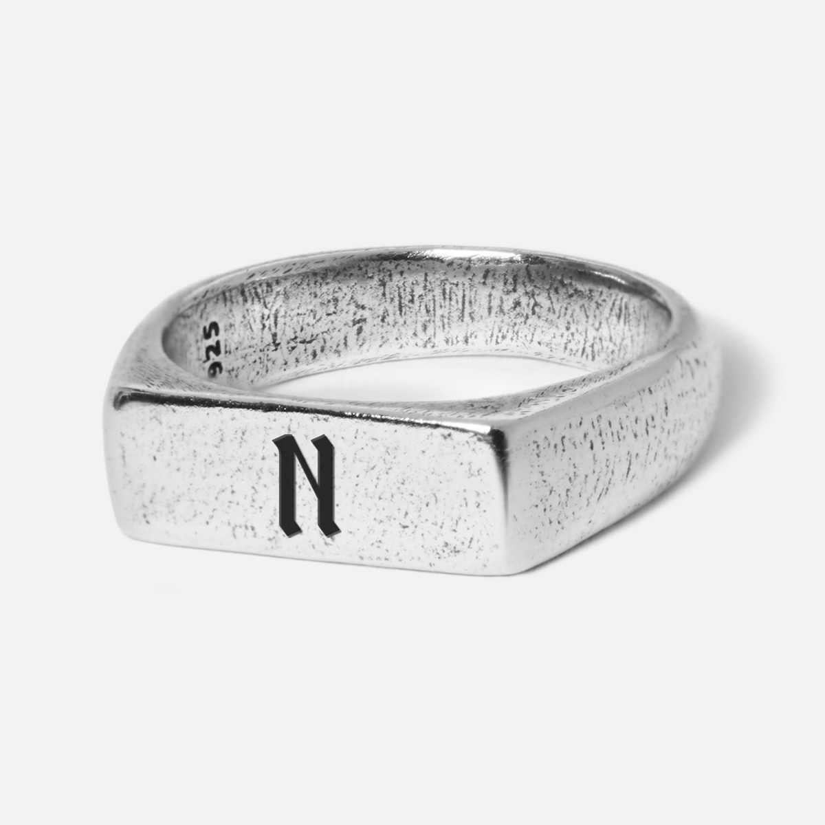 INITIAL ELATION RING
