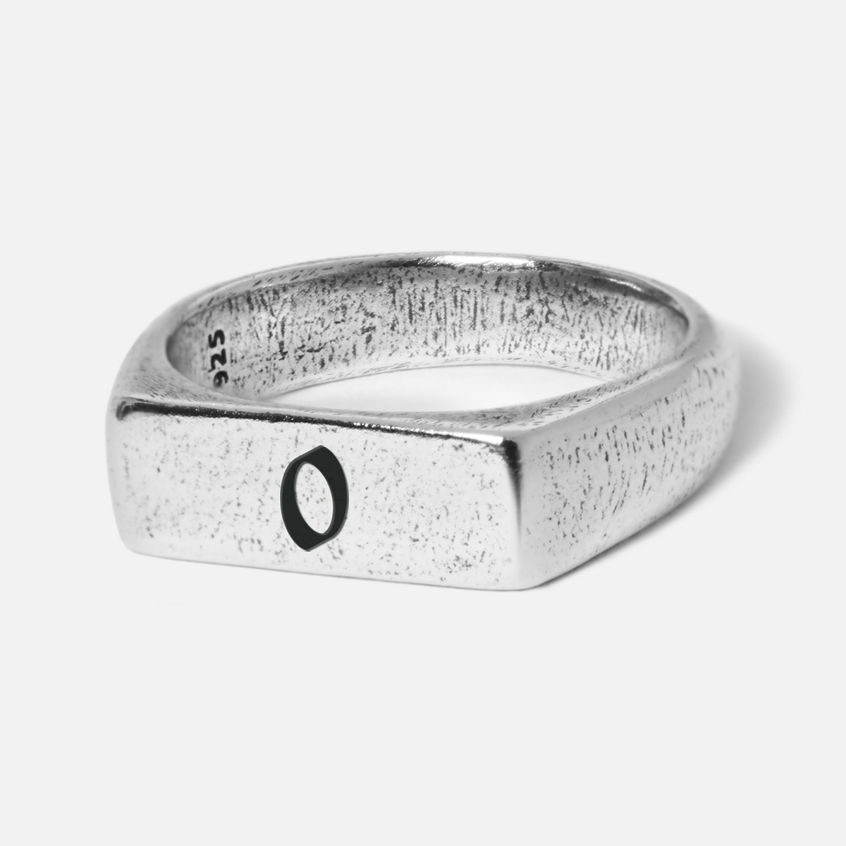 INITIAL ELATION RING