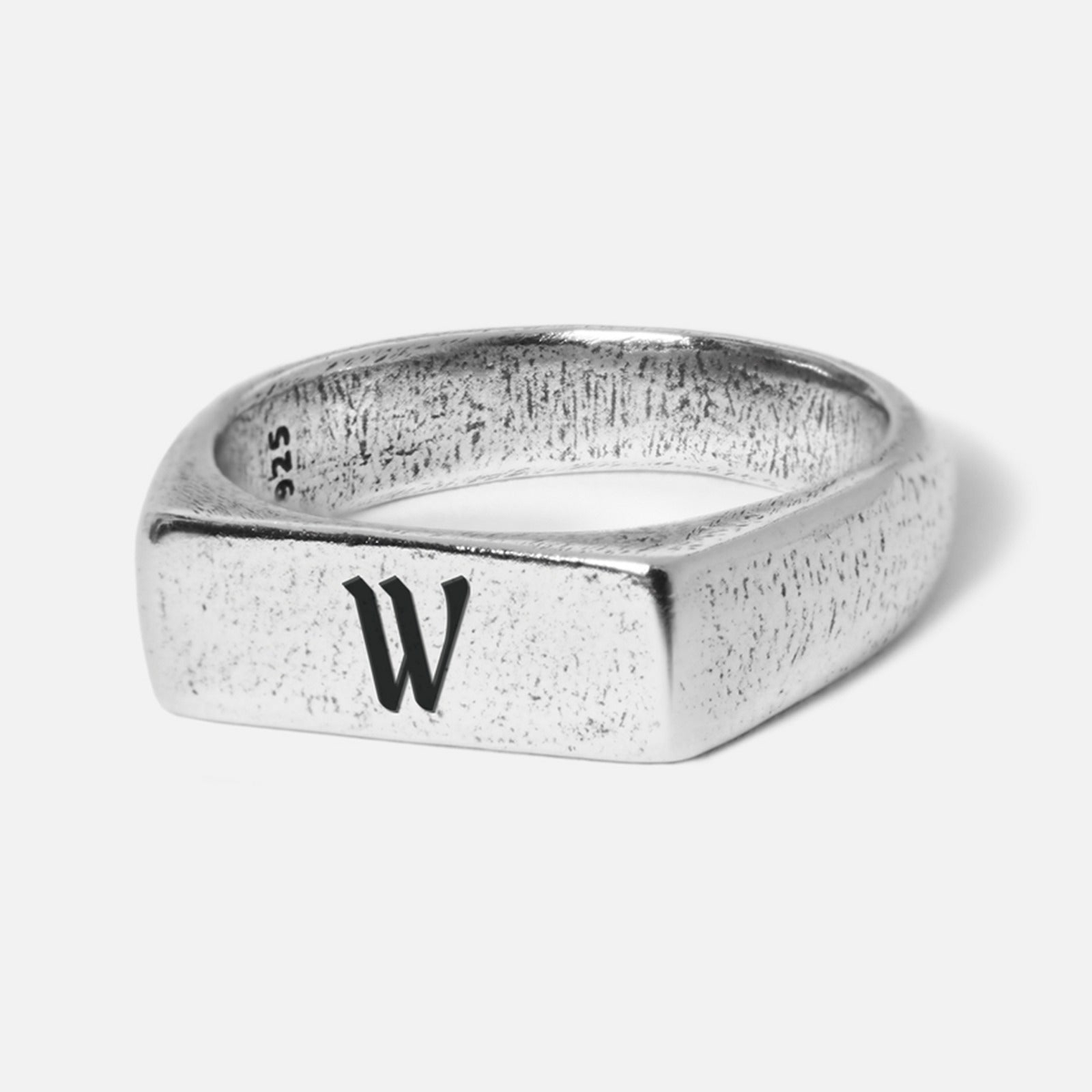 INITIAL ELATION RING