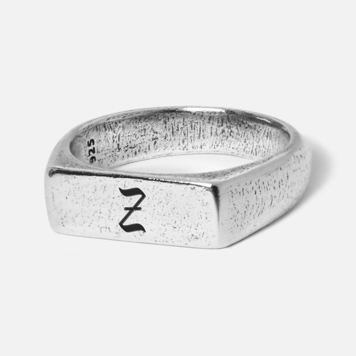 INITIAL ELATION RING