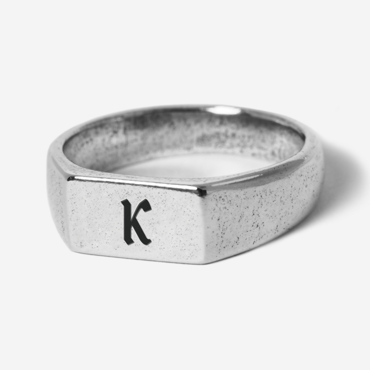 INITIAL GENESIS RING