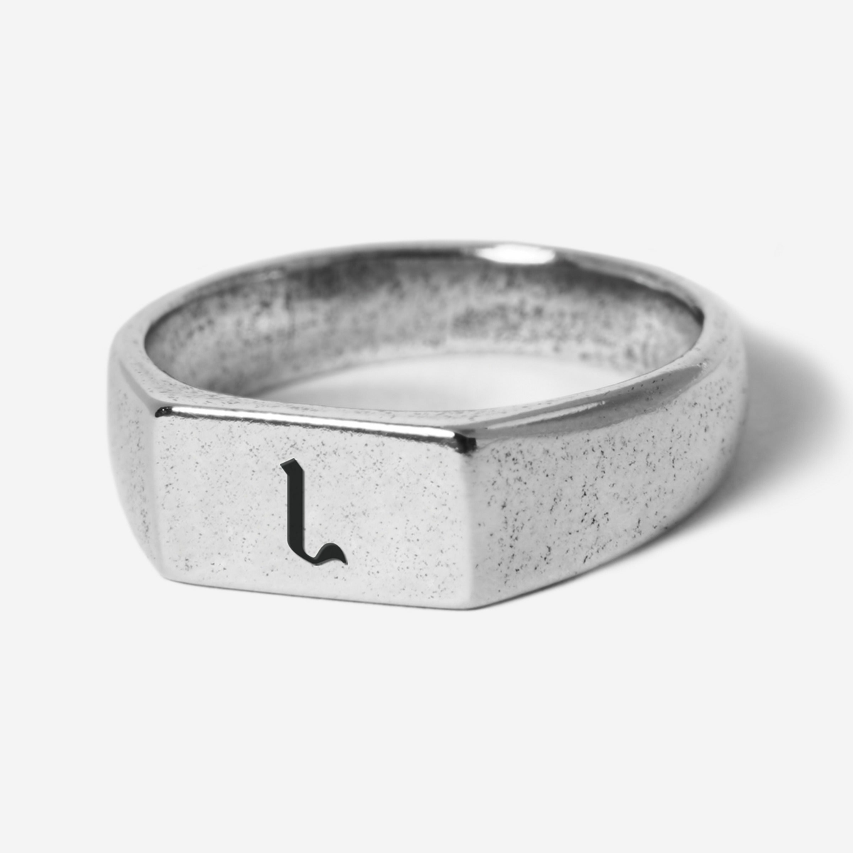 INITIAL GENESIS RING