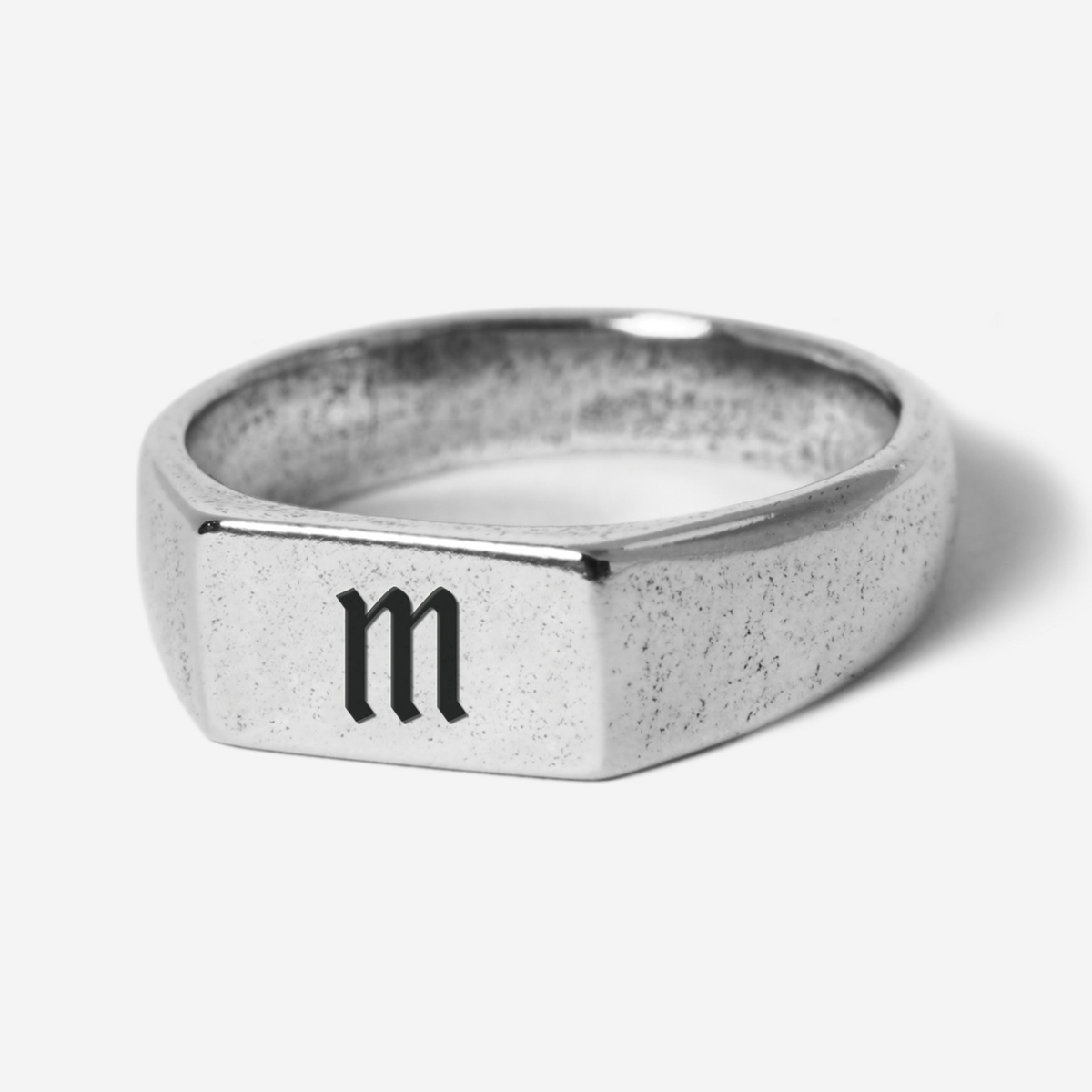 INITIAL GENESIS RING