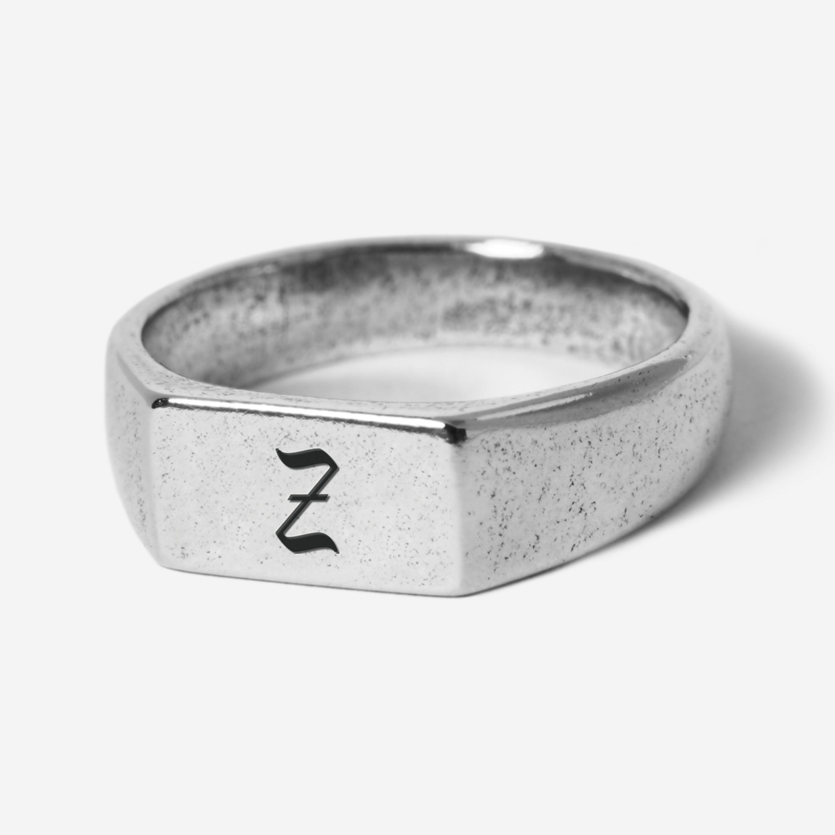 INITIAL GENESIS RING