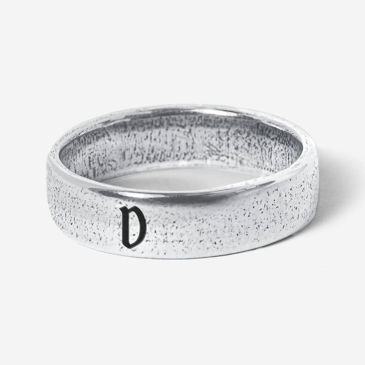 INITIAL SERENITY RING