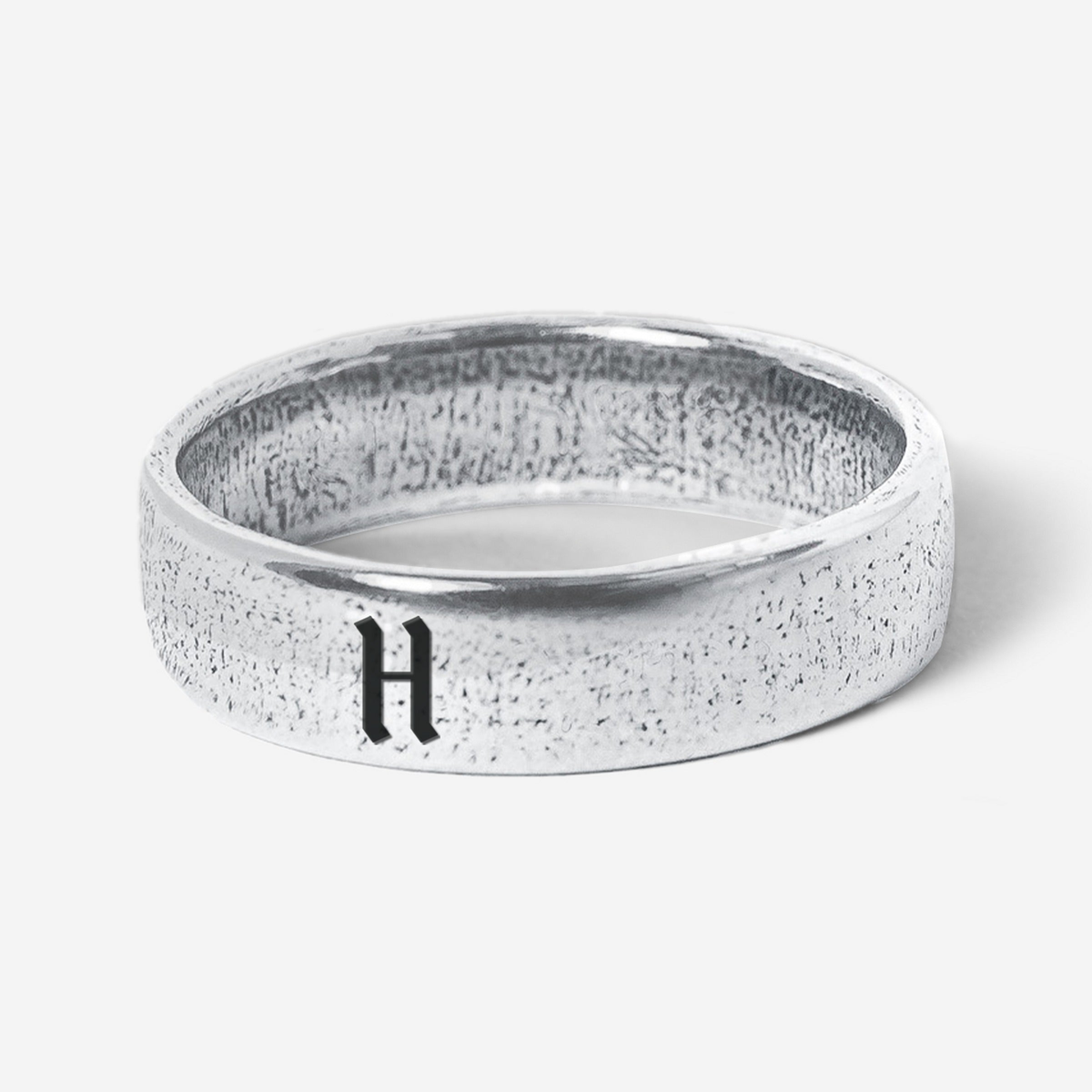 INITIAL SERENITY RING
