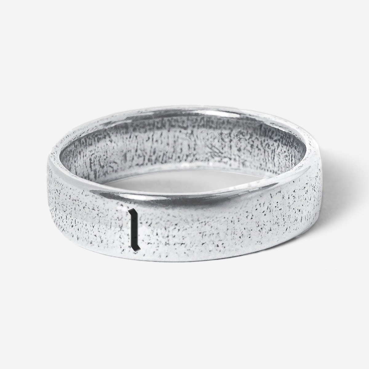 INITIAL SERENITY RING