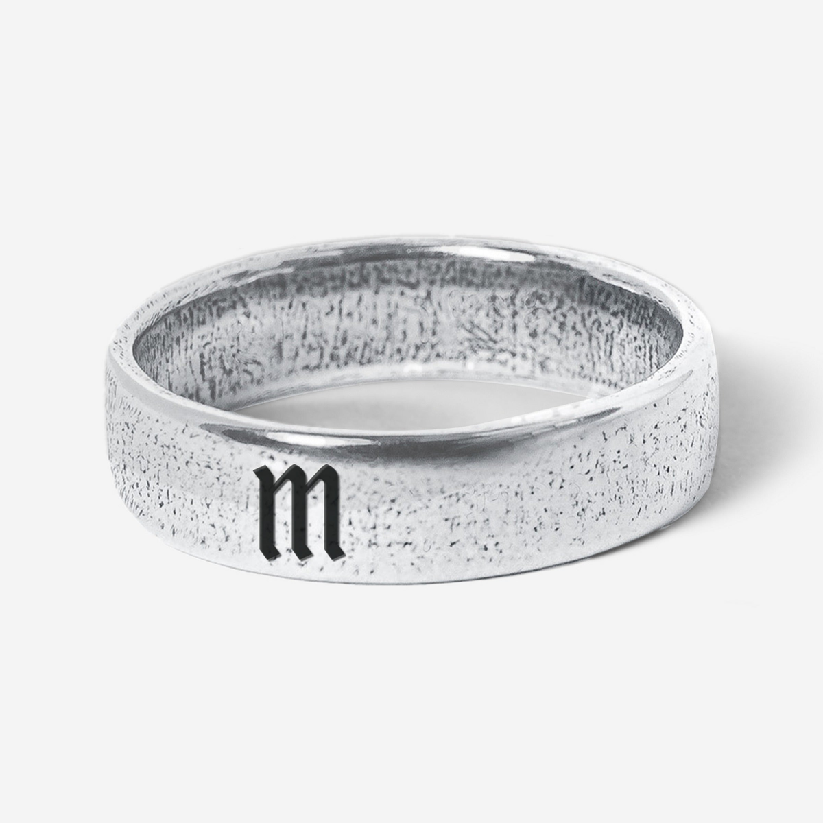 INITIAL SERENITY RING