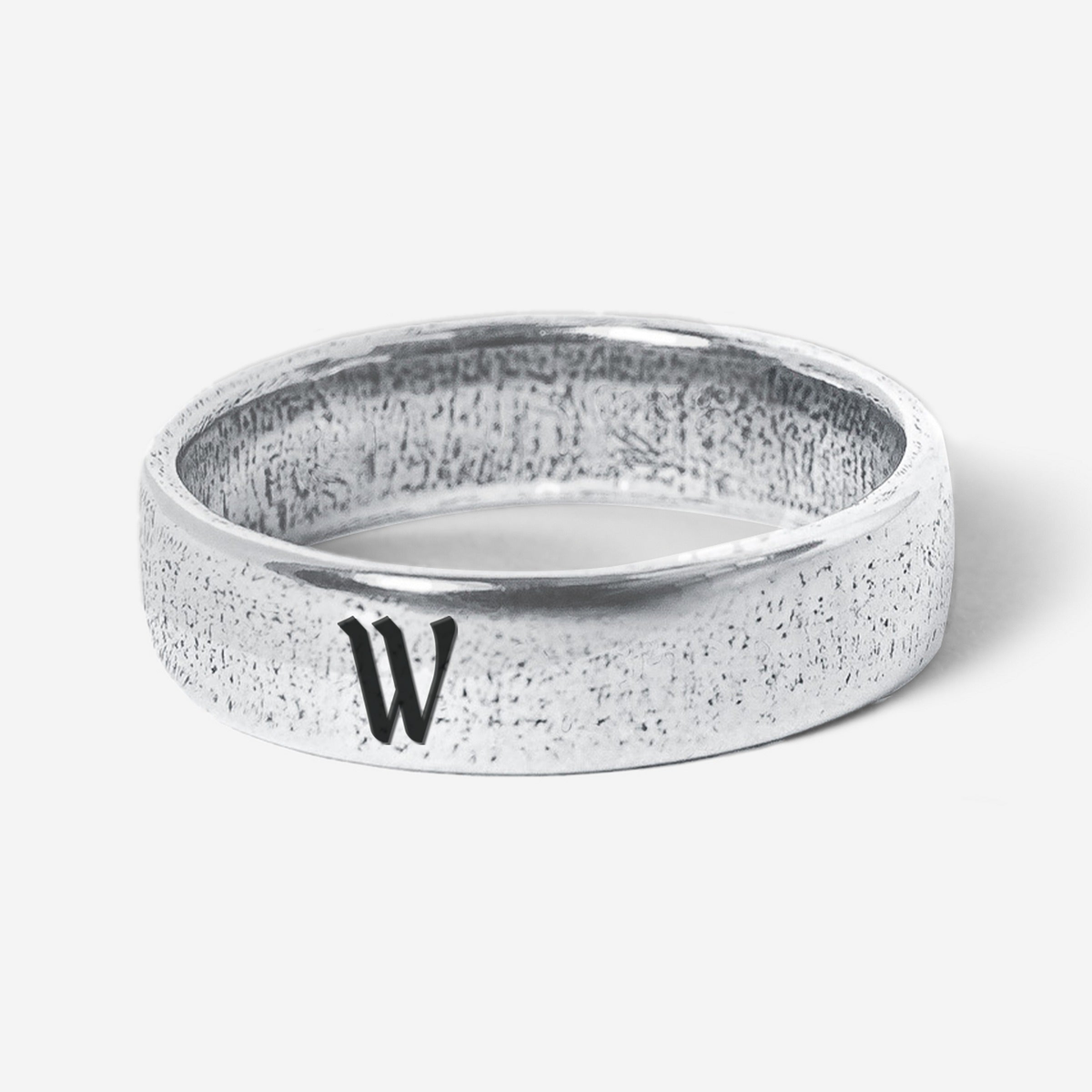 INITIAL SERENITY RING