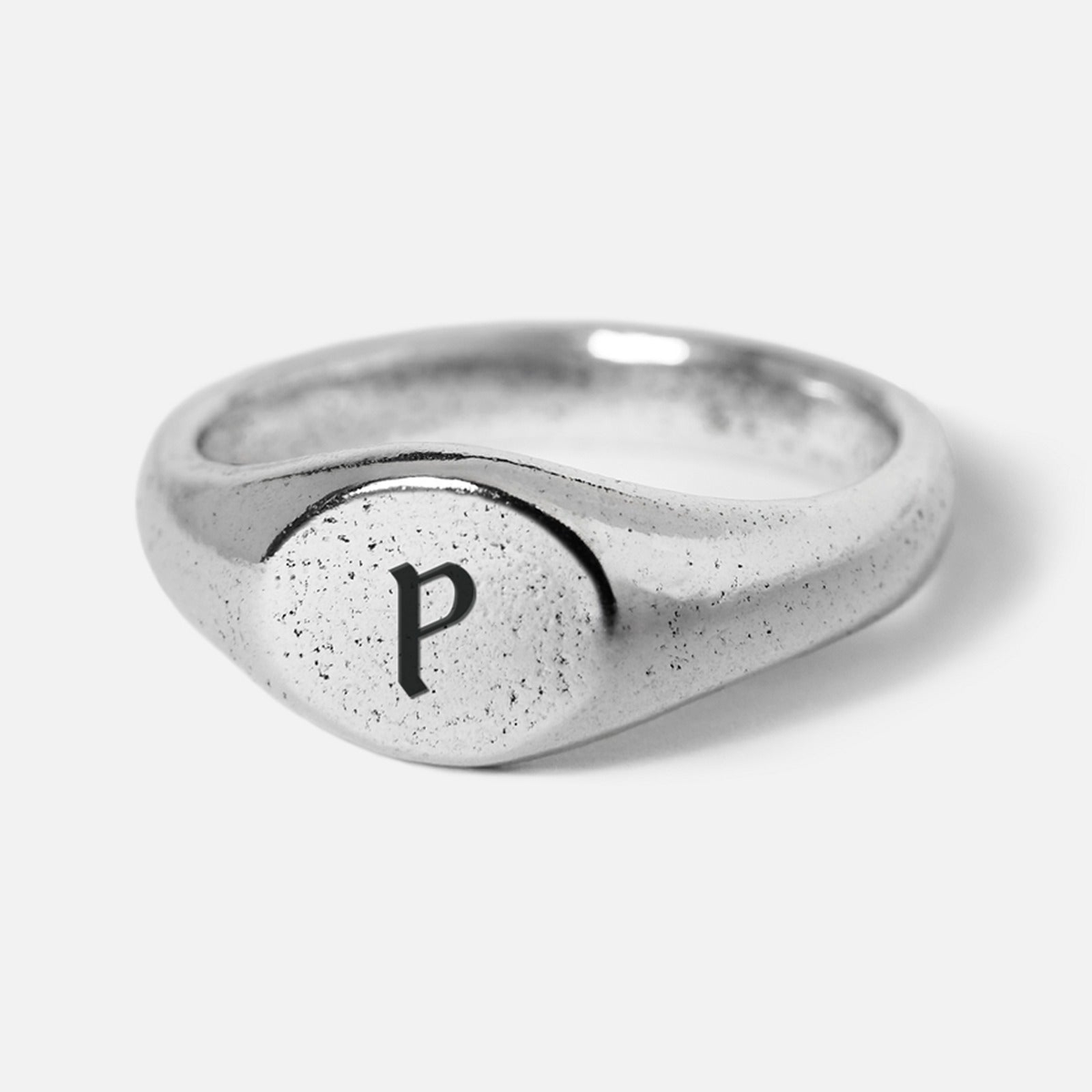 INITIAL DUSK RING