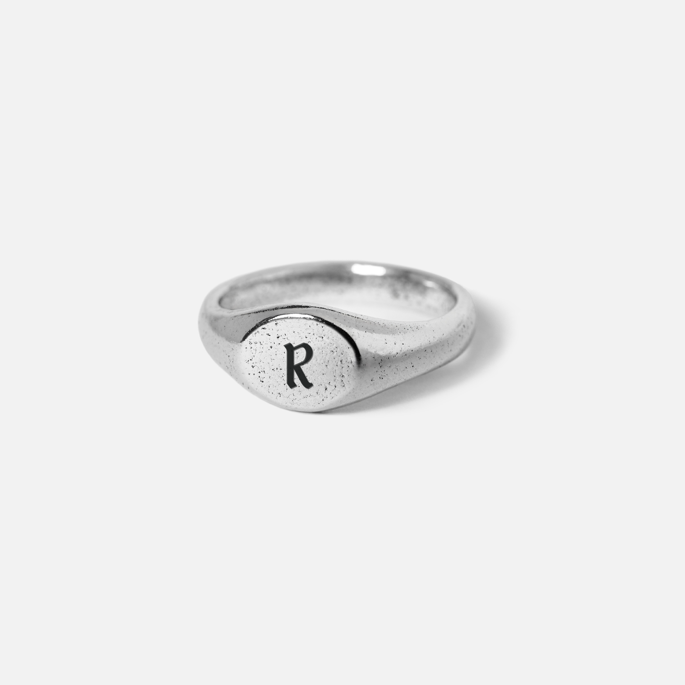 INITIAL DUSK RING