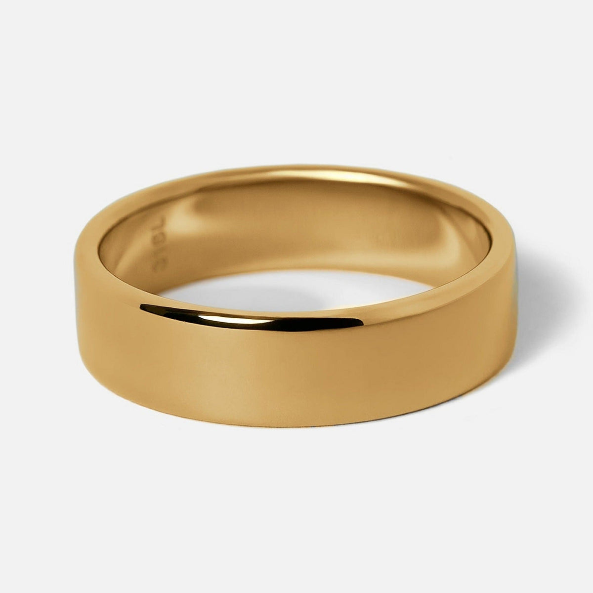 SERENITY RING stainless steel gold