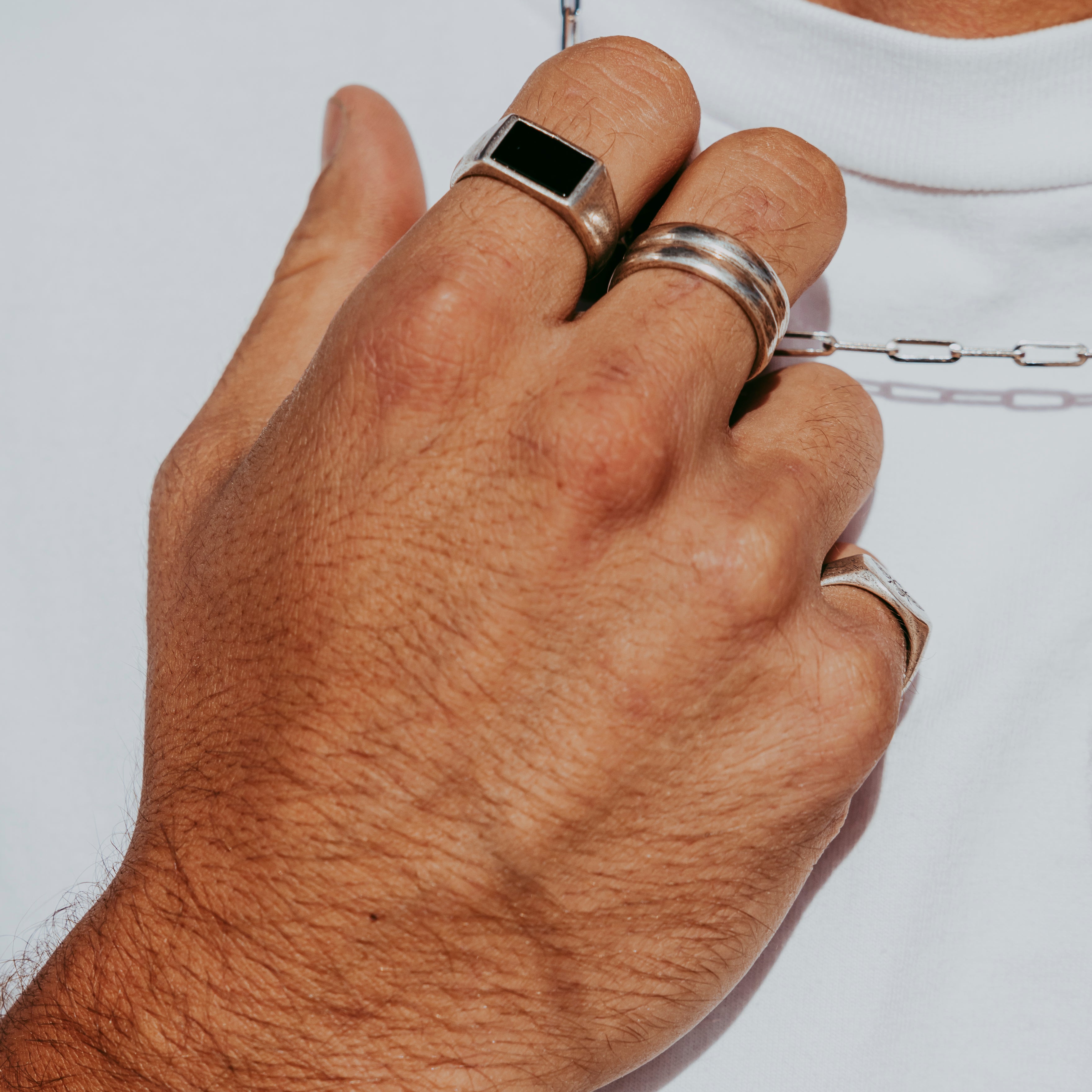 Leave Your Mark: The Ultimate Guide to Men's Heirloom Jewellery