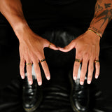 LUMINOUS RING | GOLD