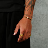 DRIFTER CUFF | GOLD