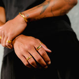 RELIC RING | GOLD
