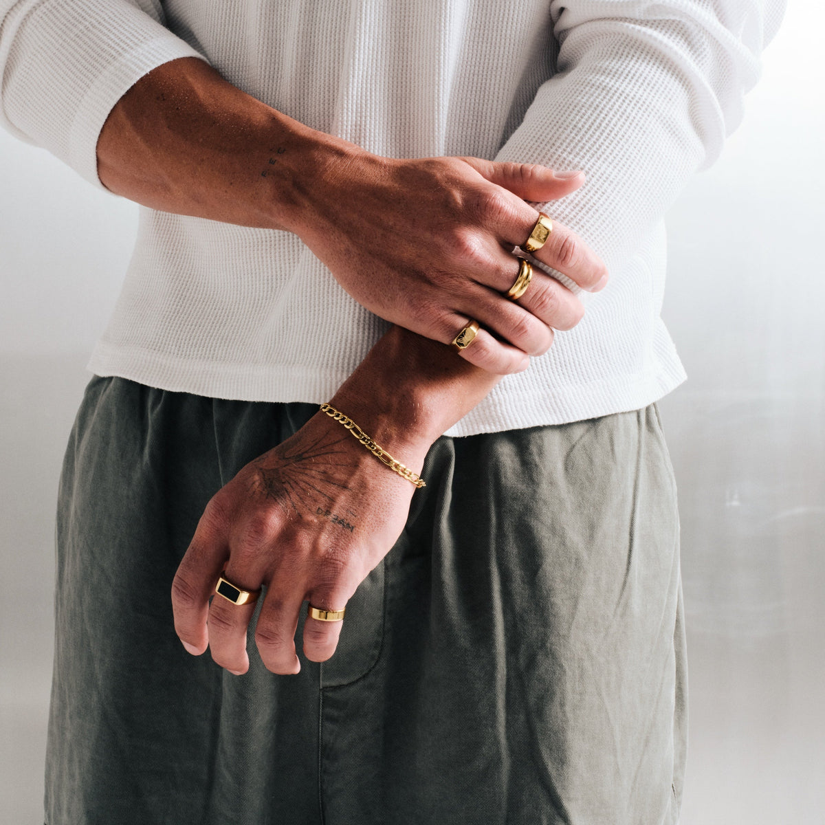 FIGARO BRACELET | GOLD