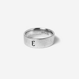 ENGRAVED CANVAS RING