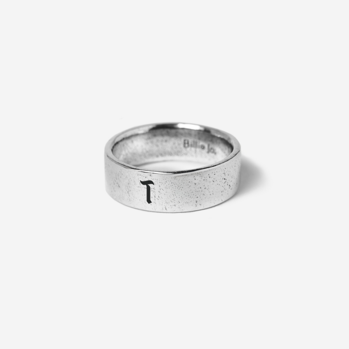 INITIAL CANVAS RING