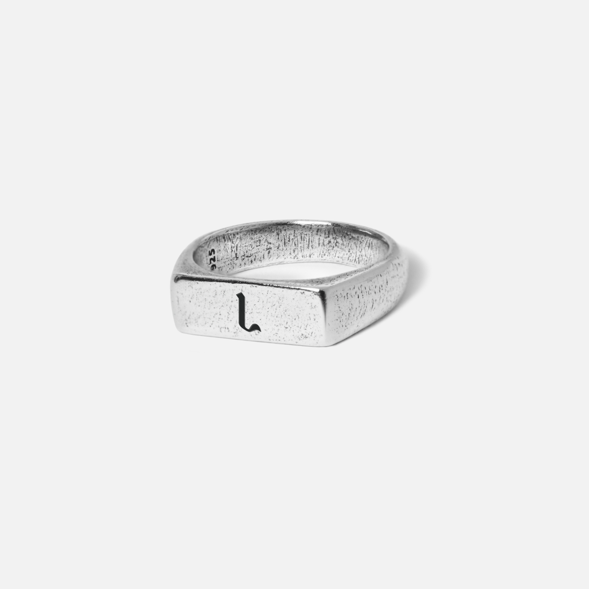 INITIAL ELATION RING