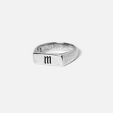ENGRAVED ELATION RING