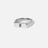 ENGRAVED ELATION RING
