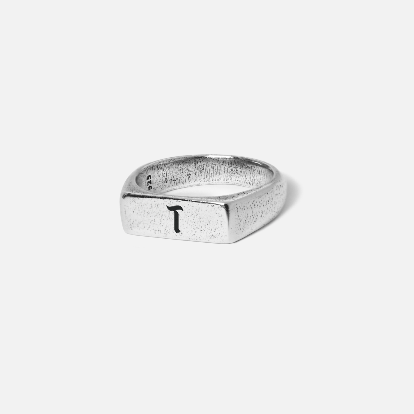 INITIAL ELATION RING