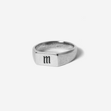 ENGRAVED GENESIS RING