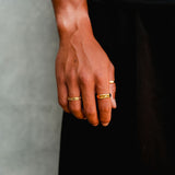 UNION RING | GOLD