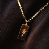 PARADISO PENDANT | GOLD