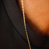 PARADISO PENDANT | GOLD