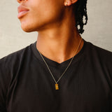 LUMINA EARRING | GOLD