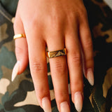 UNION RING | GOLD