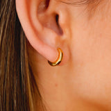 LUMINA EARRING | GOLD