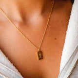 PARADISO PENDANT | GOLD