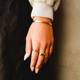 ROSA II RING | GOLD