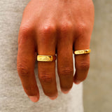 ROSA II RING | GOLD