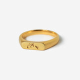 KOI I RING | GOLD