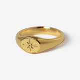 LUMINOUS RING | GOLD