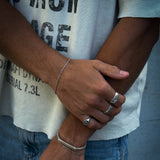 SLIM FIGARO BRACELET